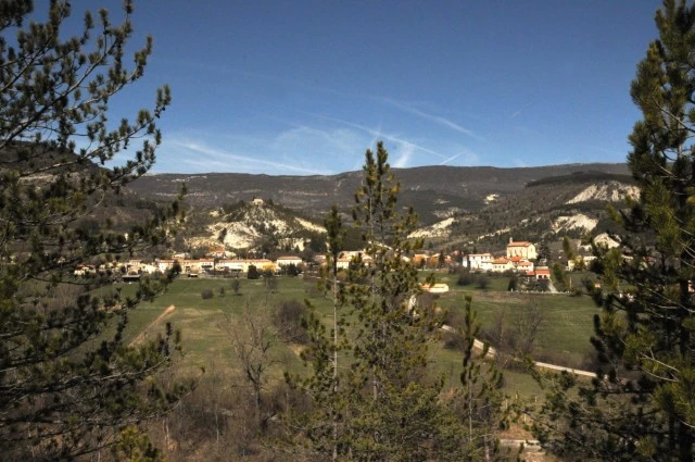 Barret-sur-Méouge