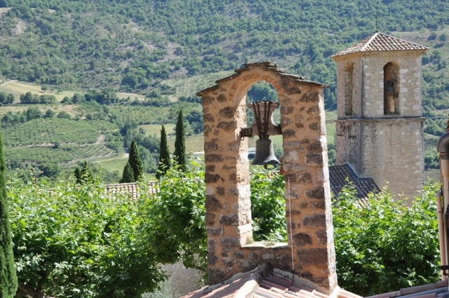 La Roche sur le Buis